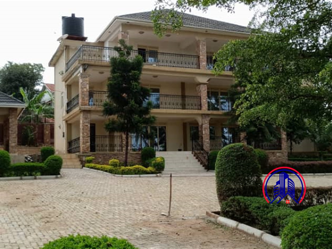 Storeyed house for sale in Bbunga Kampala