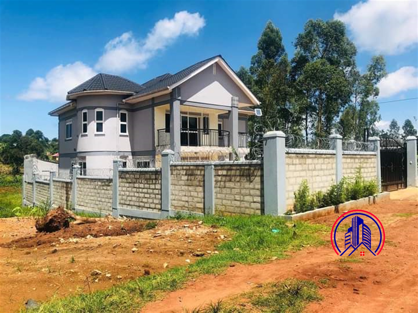 Storeyed house for rent in Kitende Wakiso