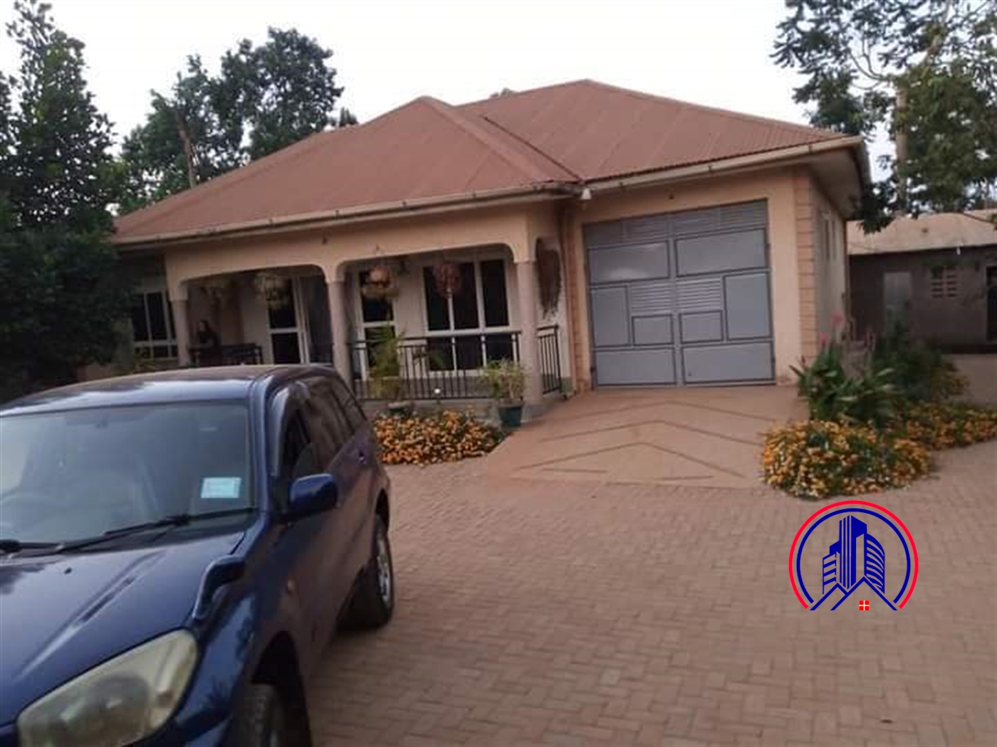 Bungalow for sale in Kyanja Wakiso