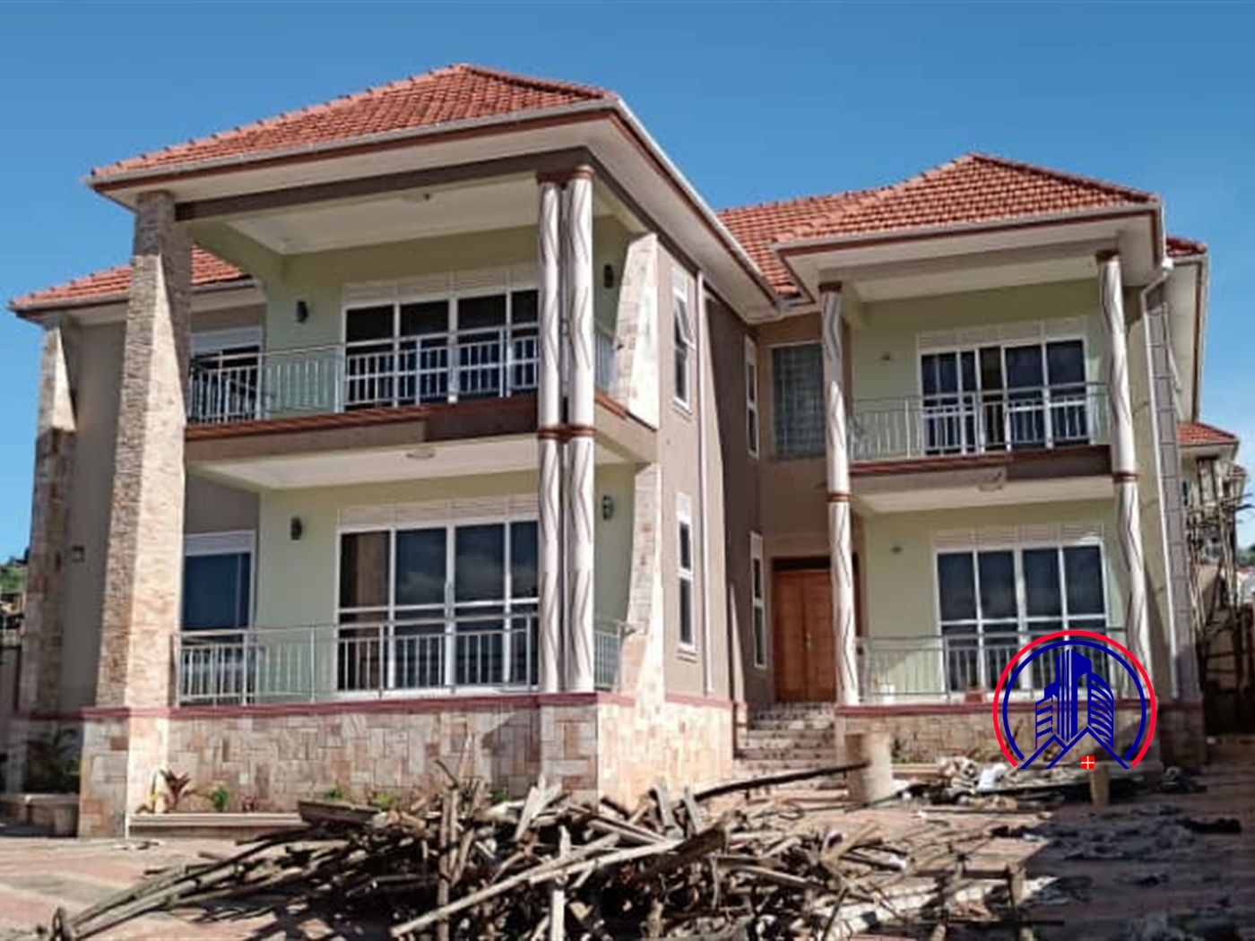 Storeyed house for sale in Bwebajja Wakiso