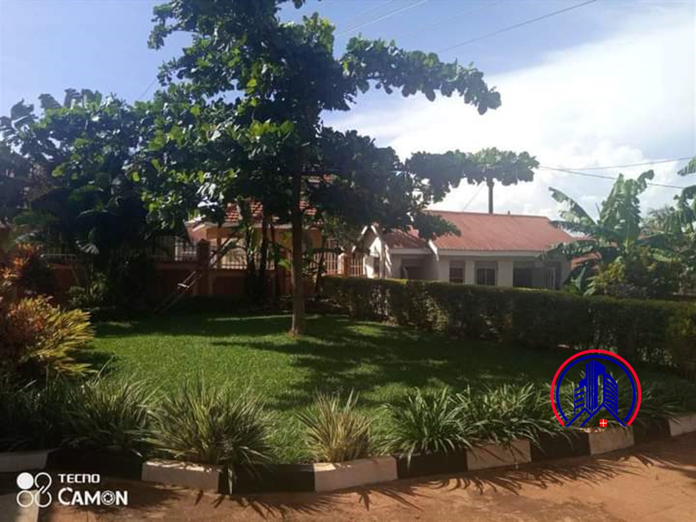 Bungalow for sale in Buziga Kampala