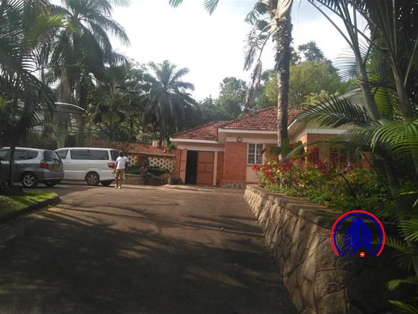 Bungalow for rent in Mbuya Kampala