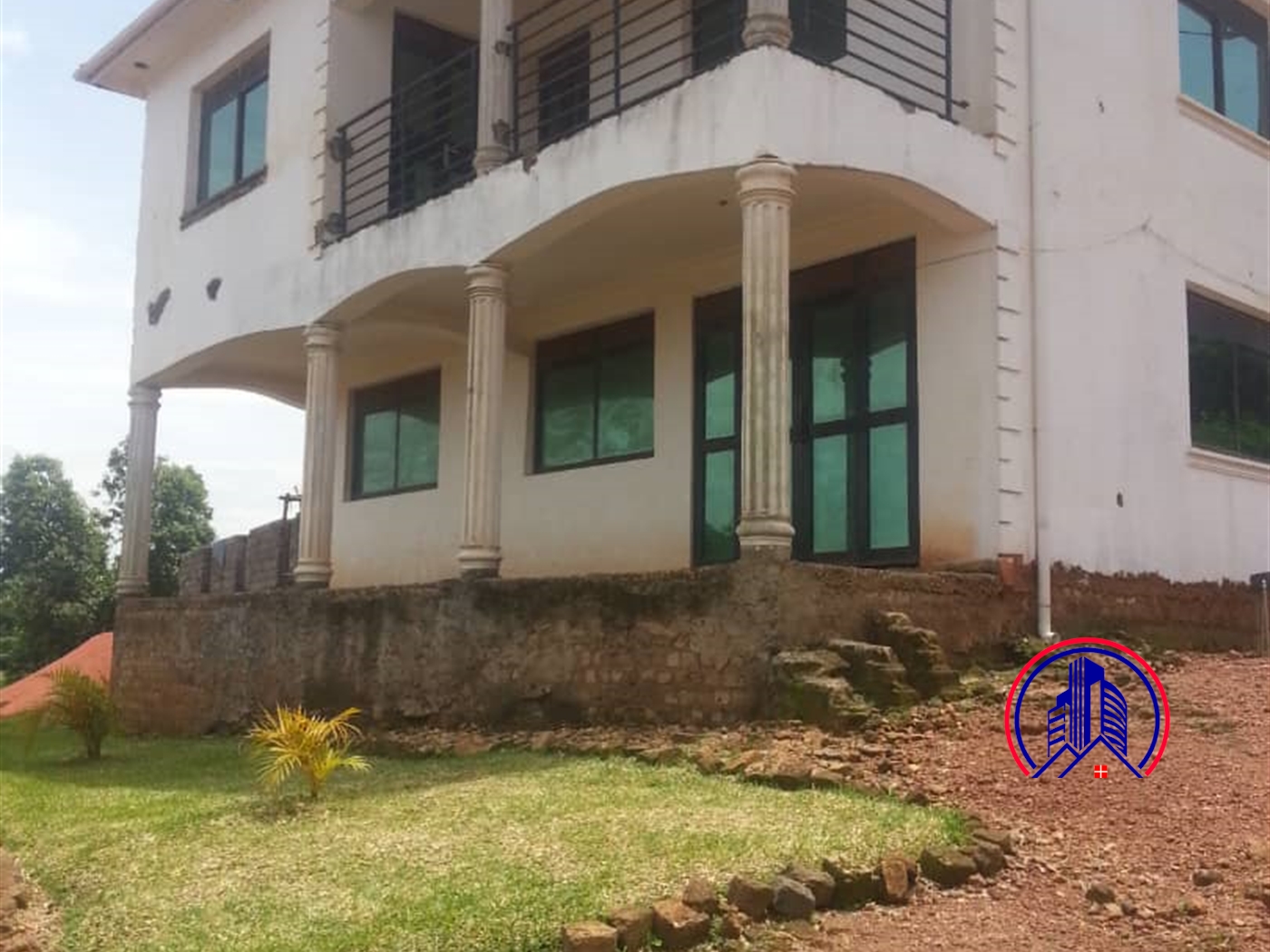 Storeyed house for sale in Bulenga Wakiso