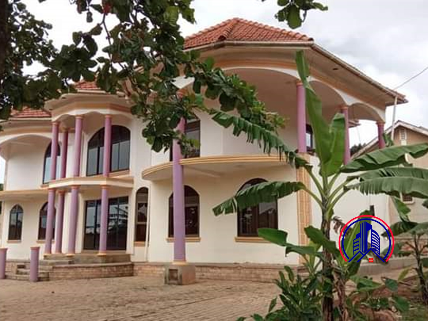 Storeyed house for sale in Bweyogerere Wakiso