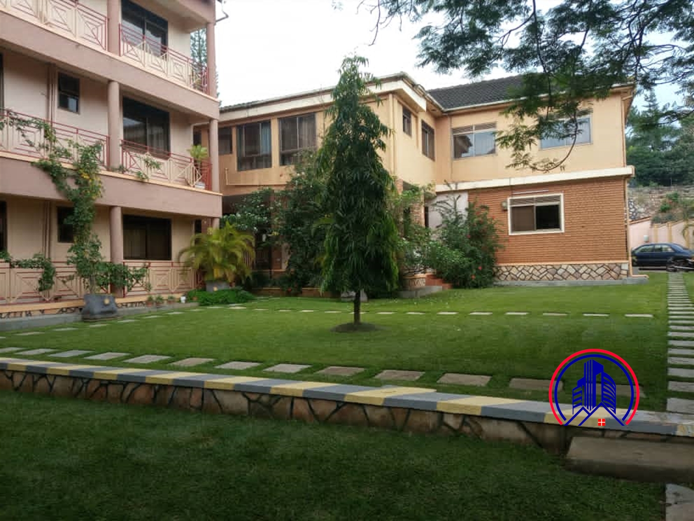 Apartment for rent in Bugoloobi Kampala