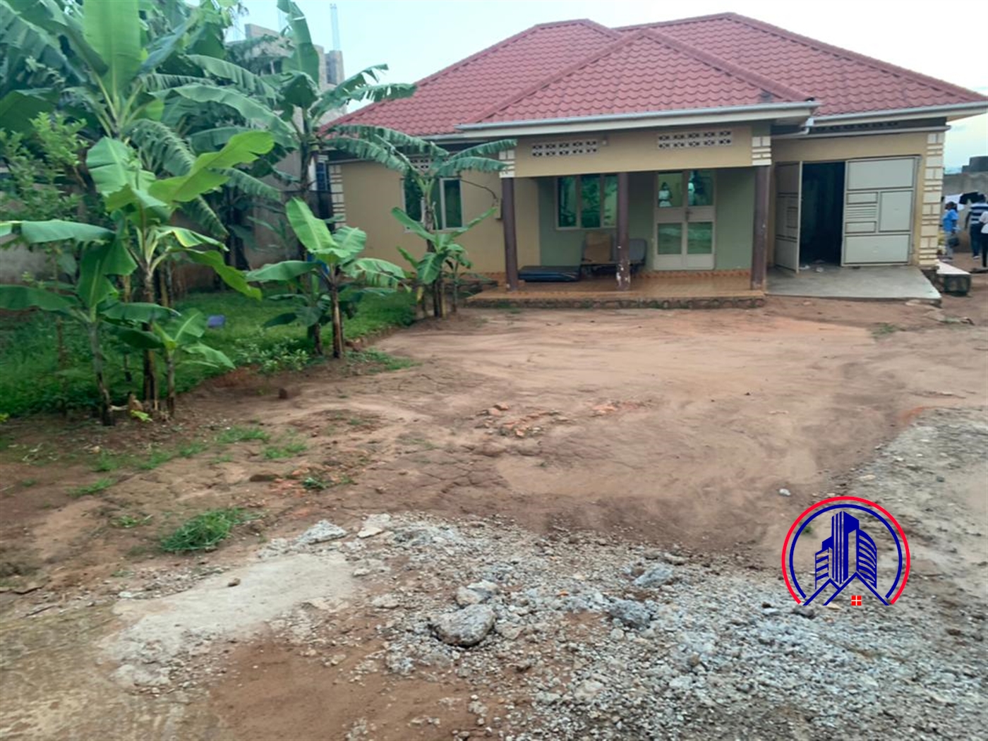 Bungalow for sale in Kirinya Wakiso