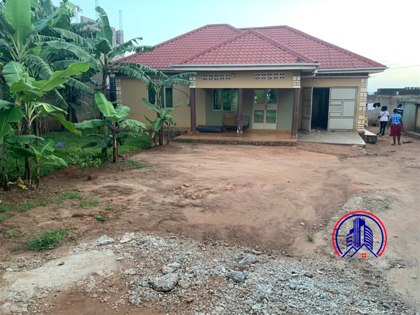 Bungalow for sale in Kirinya Wakiso