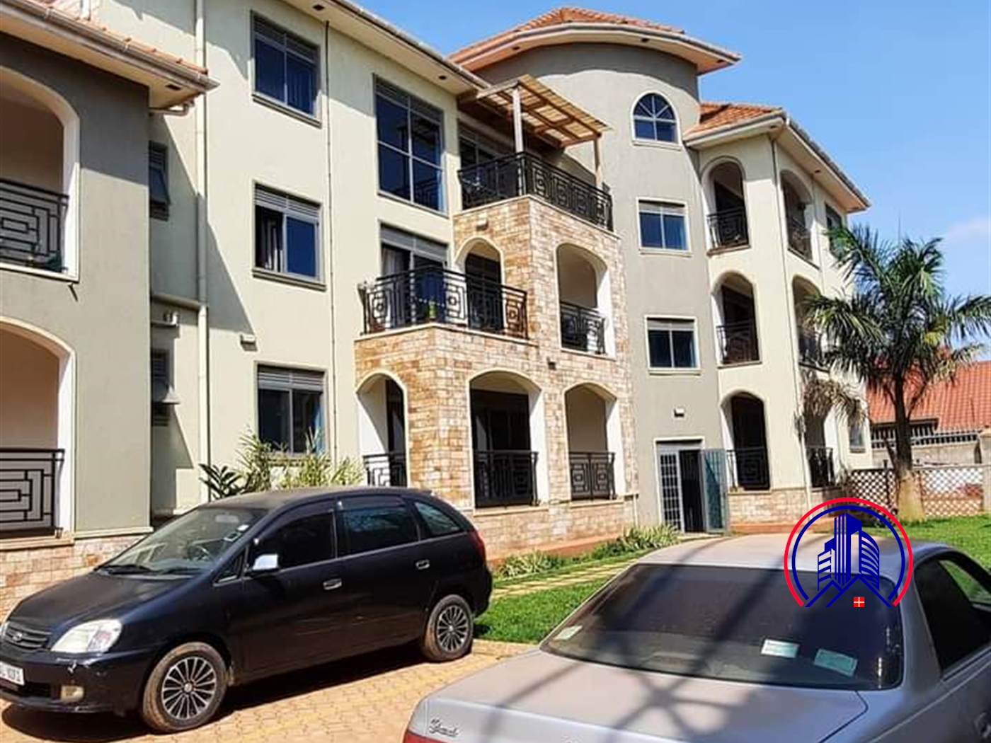 Apartment for rent in Kyanja Wakiso