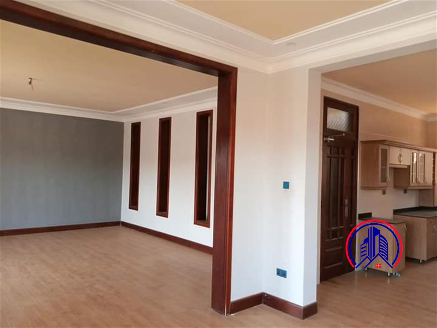 Storeyed house for sale in Kira Wakiso