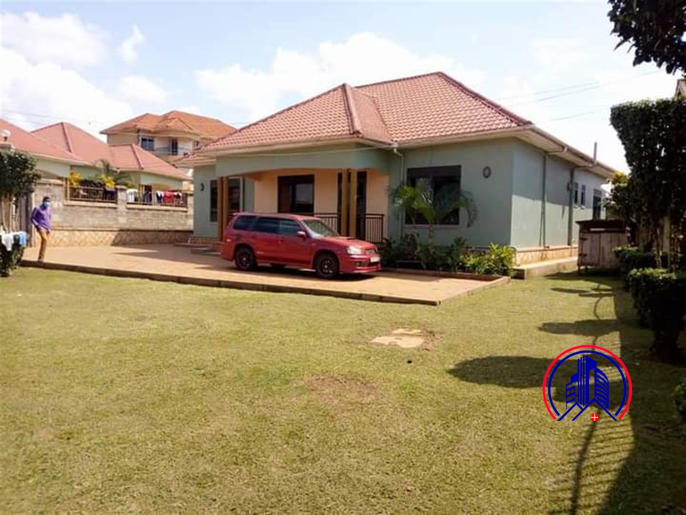 Bungalow for sale in Buwaate Wakiso