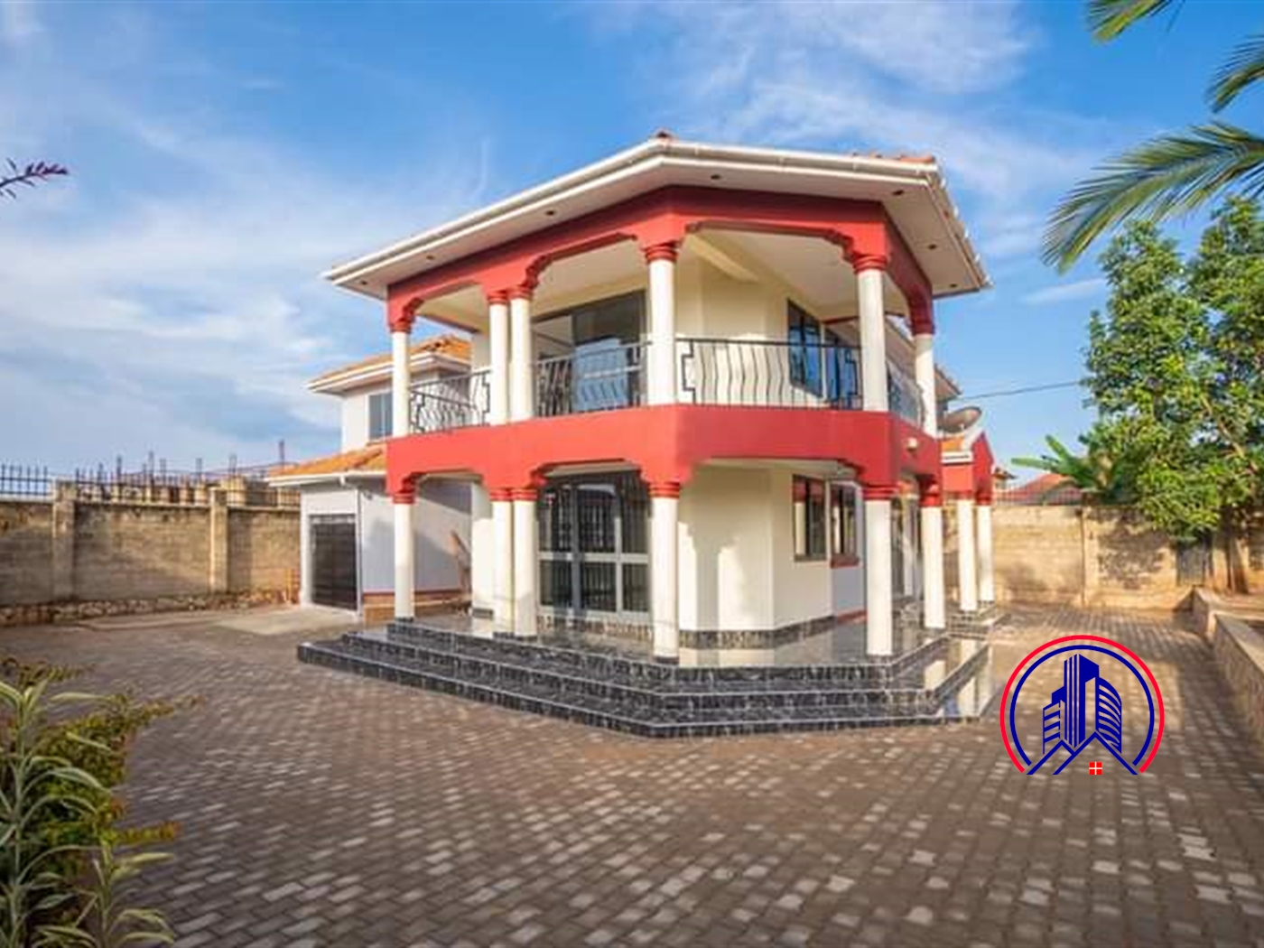 Storeyed house for sale in Bweyogerere Wakiso