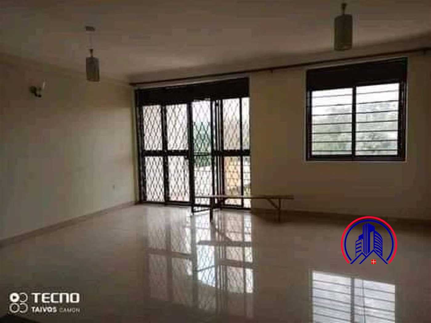 Apartment for rent in Kisaasi Kampala