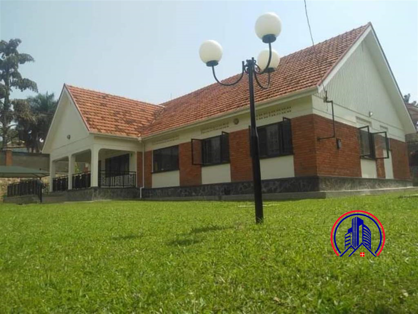 Bungalow for rent in Naguru Kampala