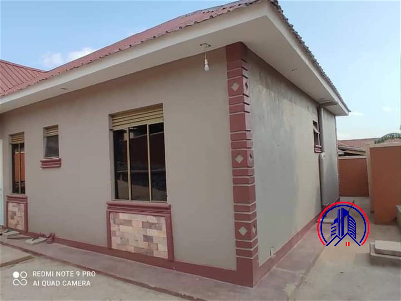 Bungalow for sale in Bweyogerere Wakiso
