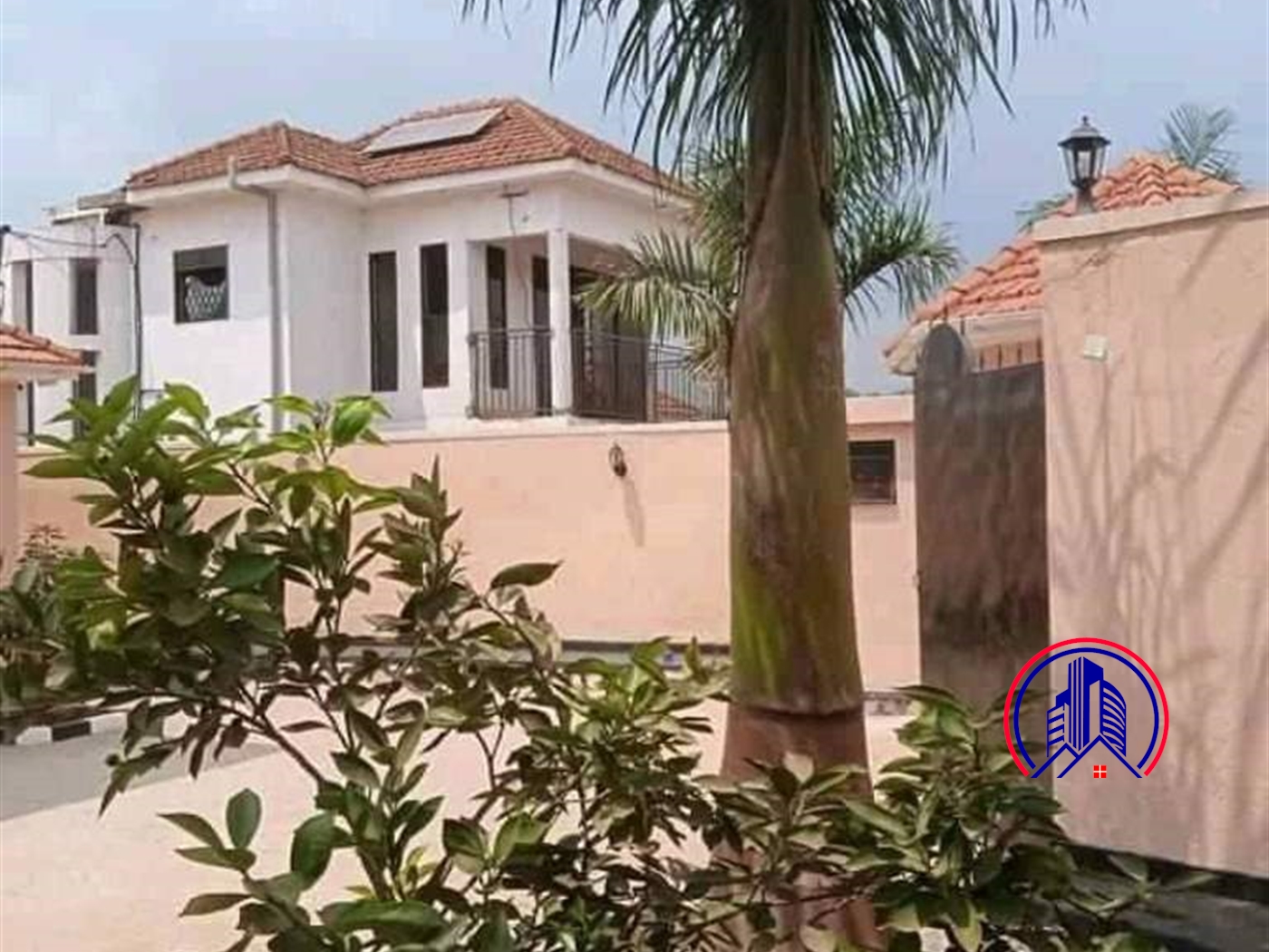 Villa for rent in Kulambilo Kampala