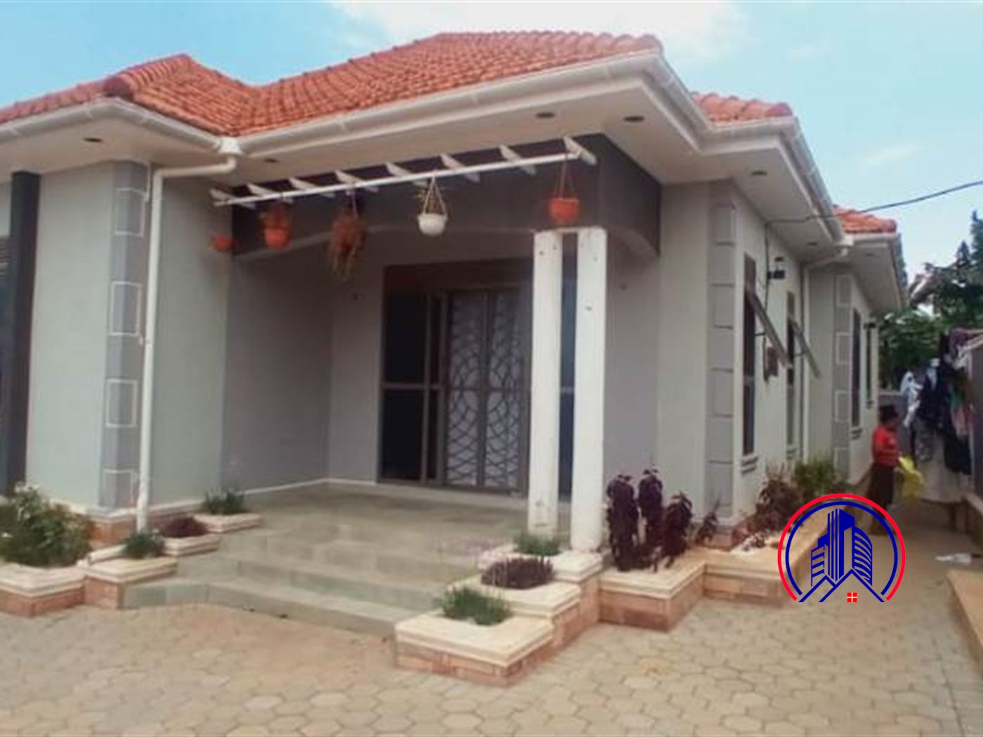 Bungalow for sale in Gayaza Wakiso