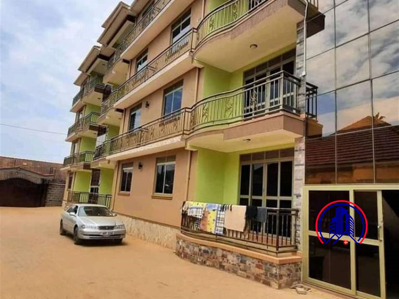 Apartment for rent in Kisaasi Kampala