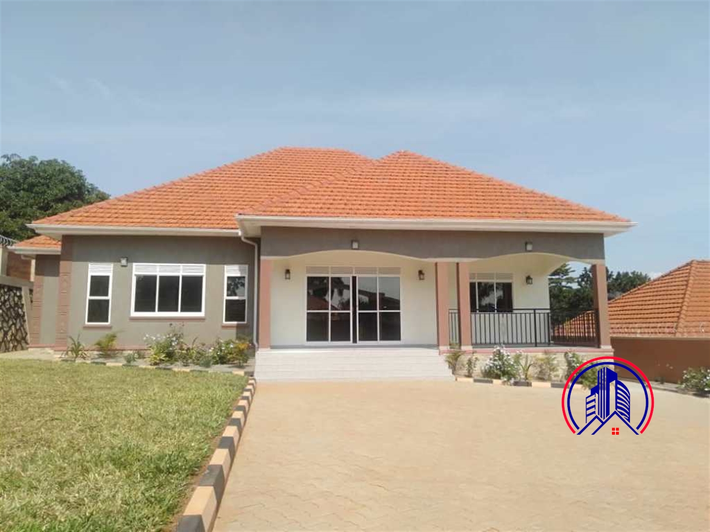 Bungalow for sale in Bwebajja Wakiso