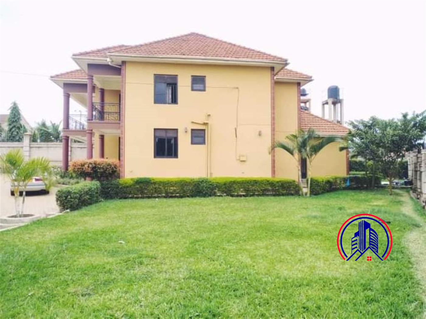 Storeyed house for sale in Kyanja Kampala