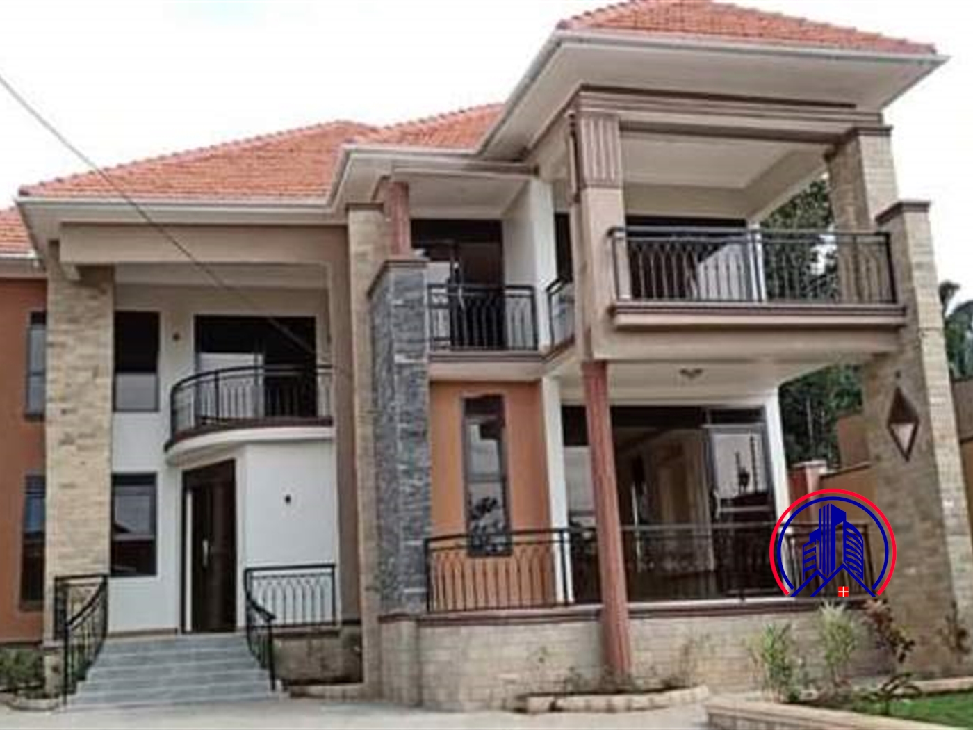 Storeyed house for sale in Kiira Wakiso