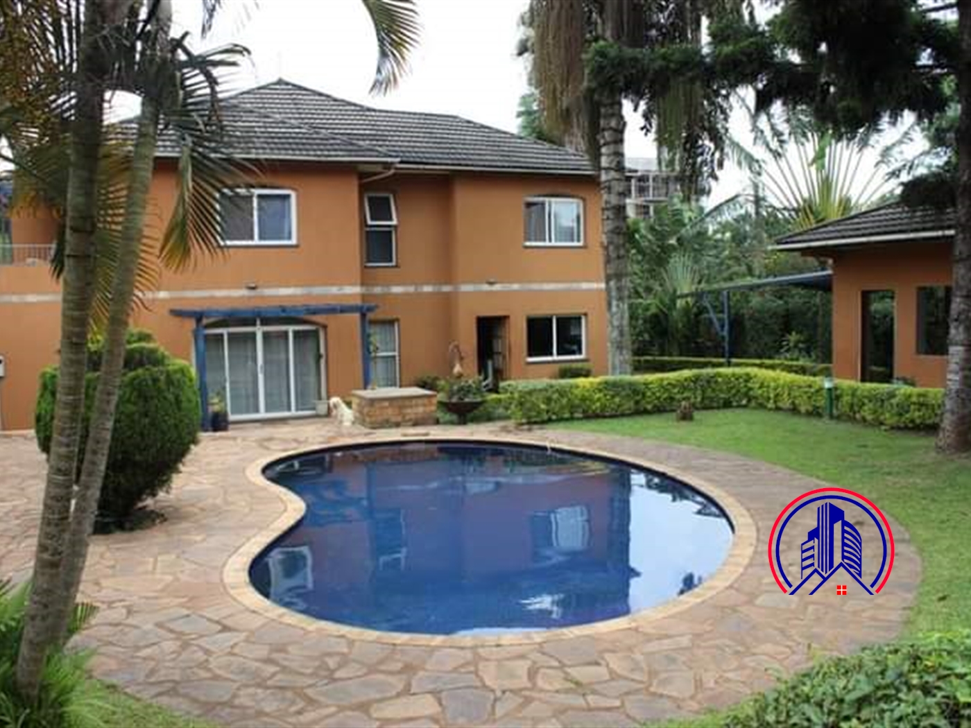 Storeyed house for sale in Bbunga Kampala