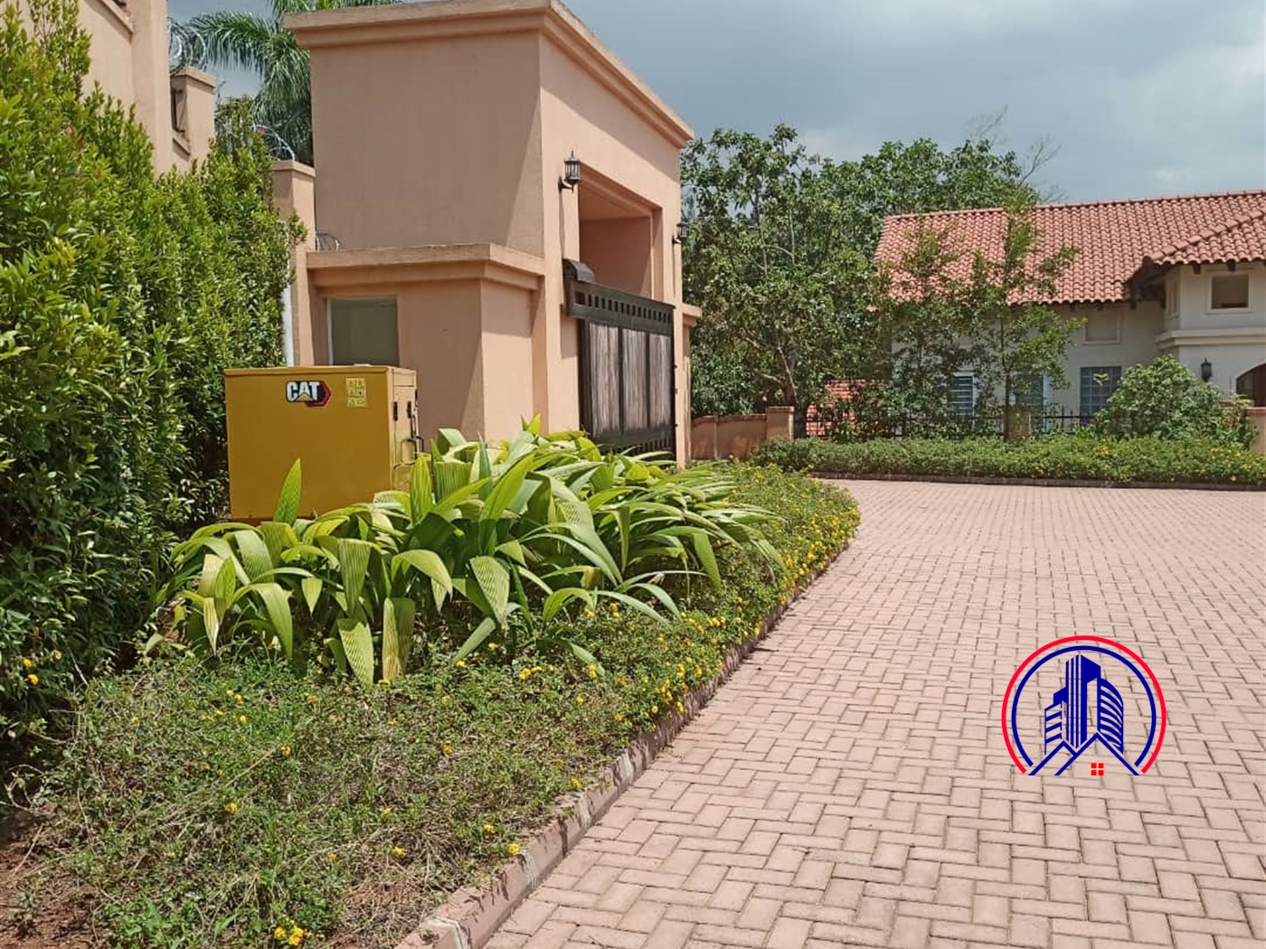 Storeyed house for rent in Buziga Kampala