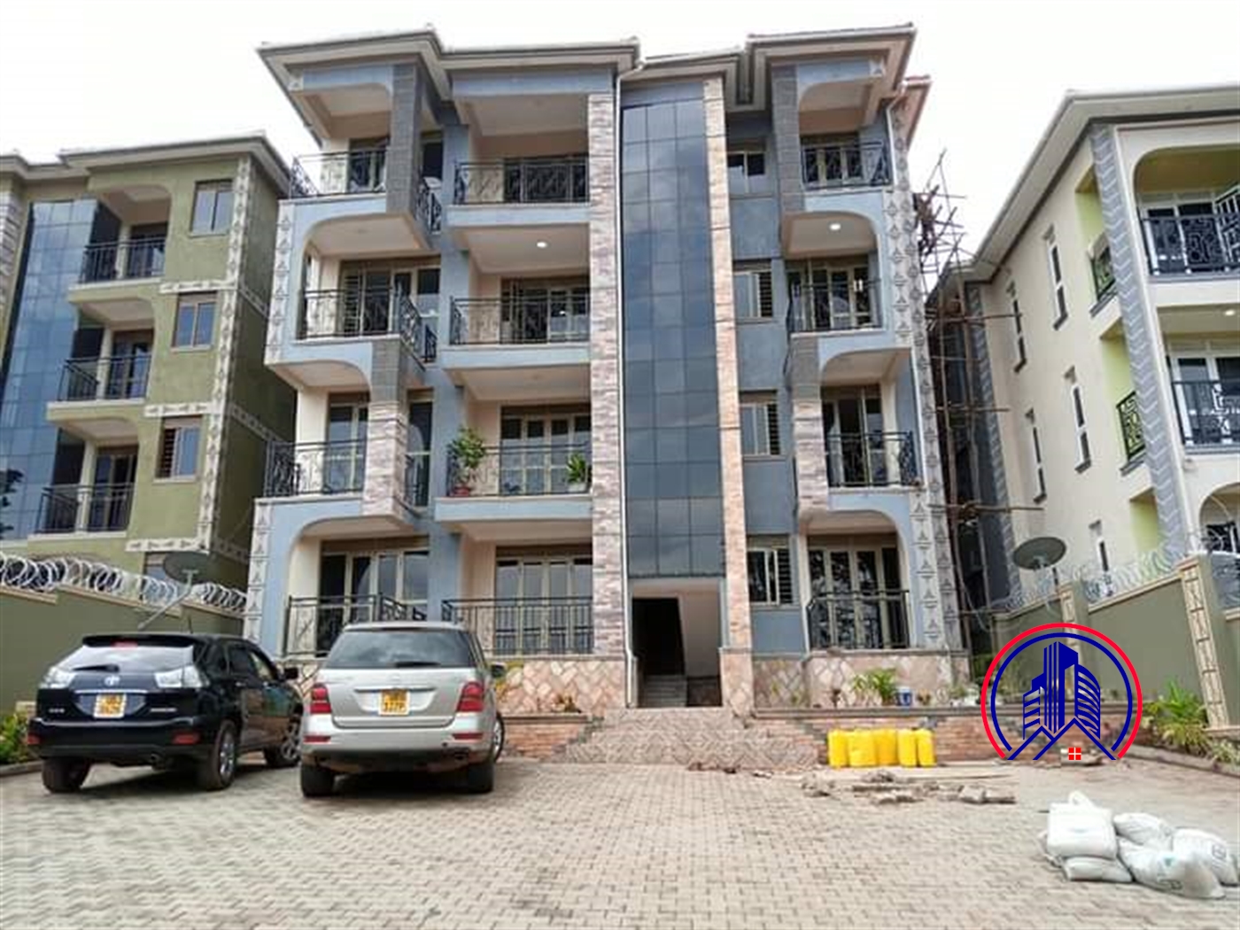 Apartment for sale in Kira Wakiso