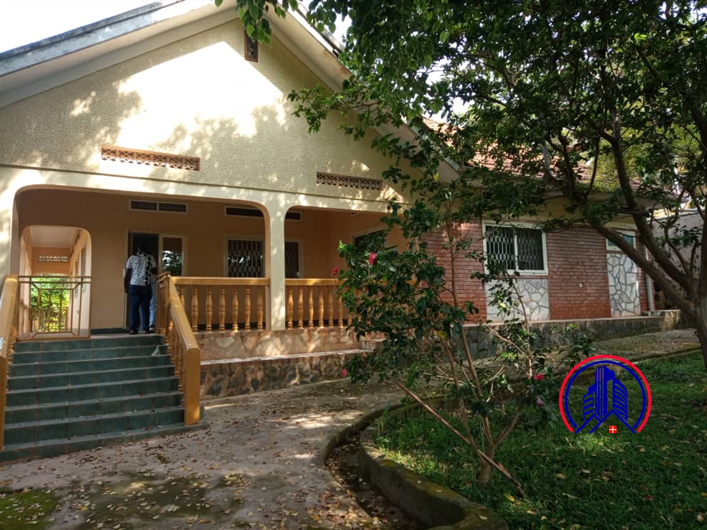 Bungalow for rent in Munyonyo Kampala