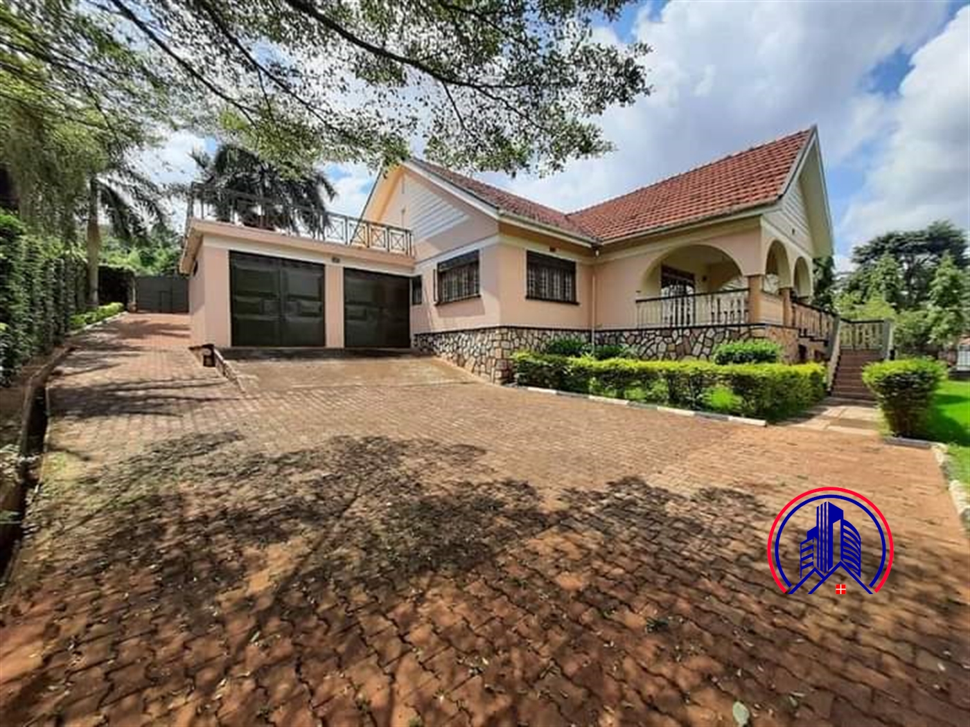 Bungalow for rent in Mbuya Kampala