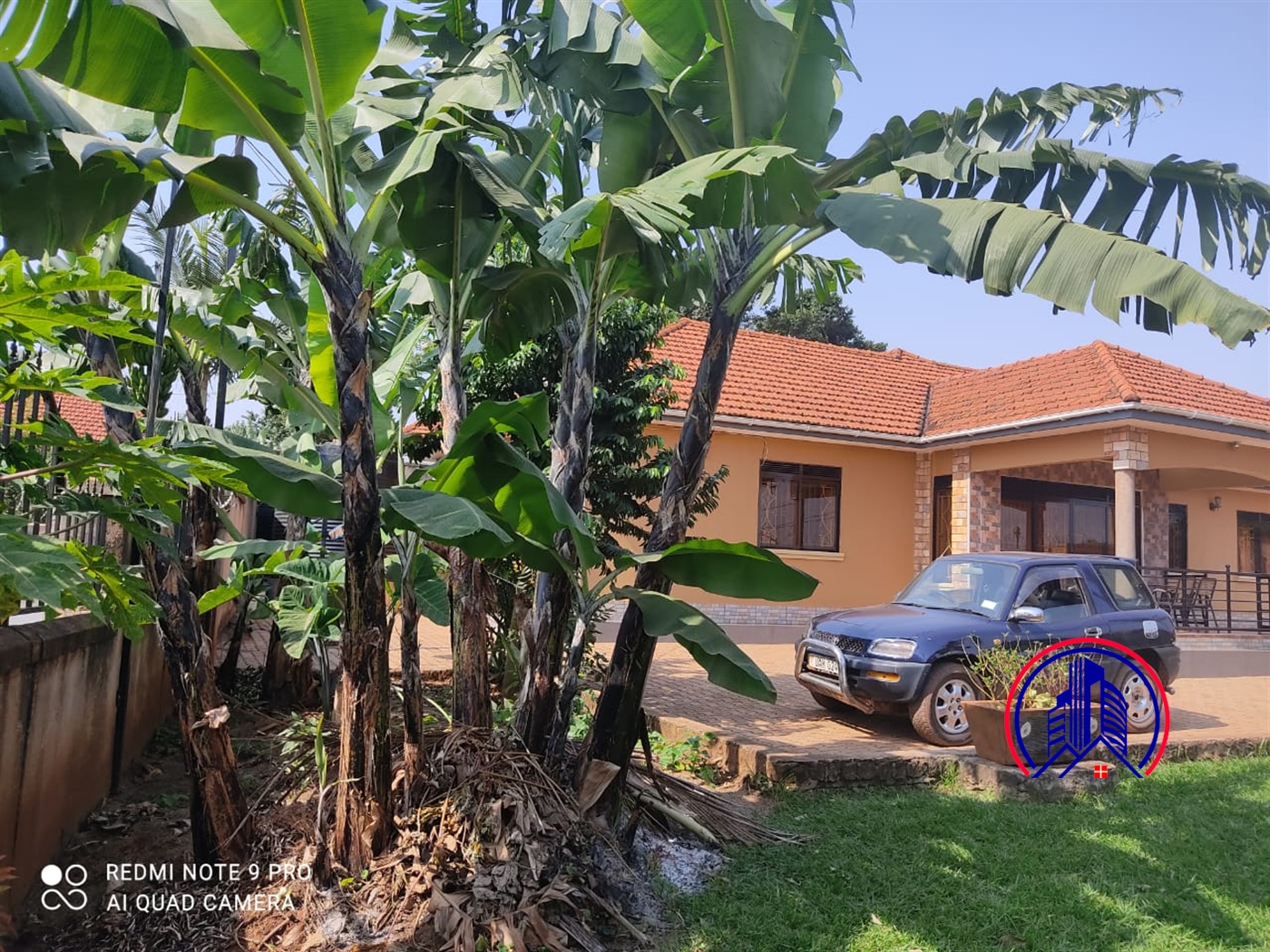 Bungalow for sale in Kira Wakiso