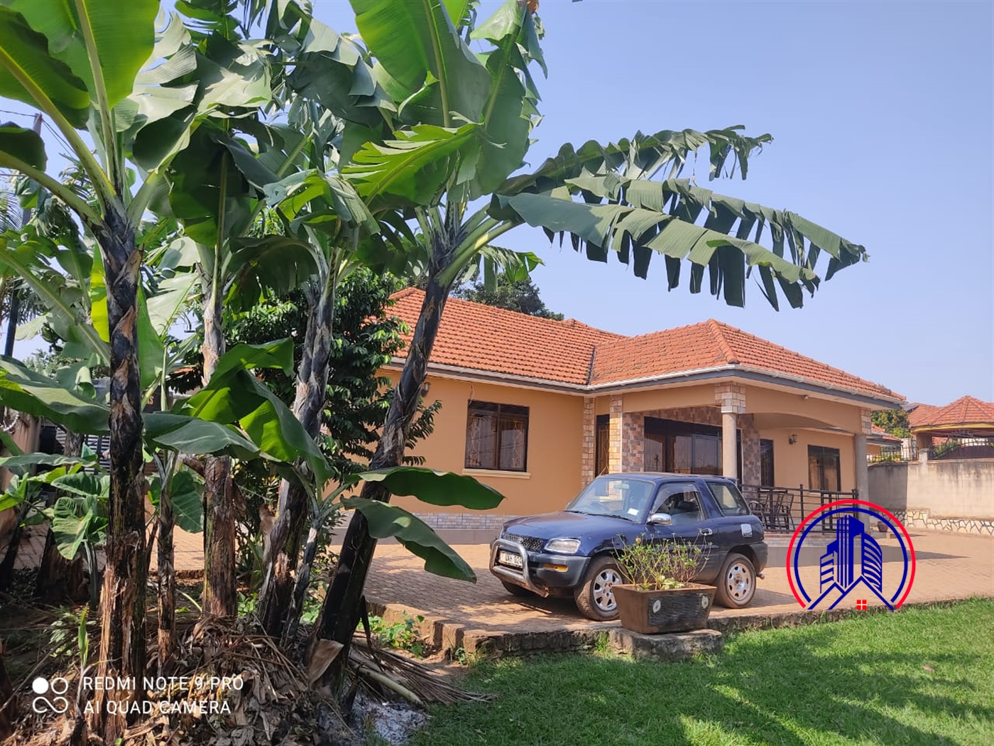 Bungalow for sale in Kira Wakiso