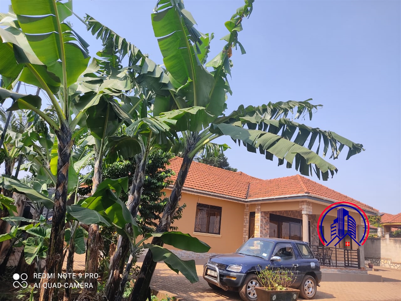 Bungalow for sale in Kira Wakiso