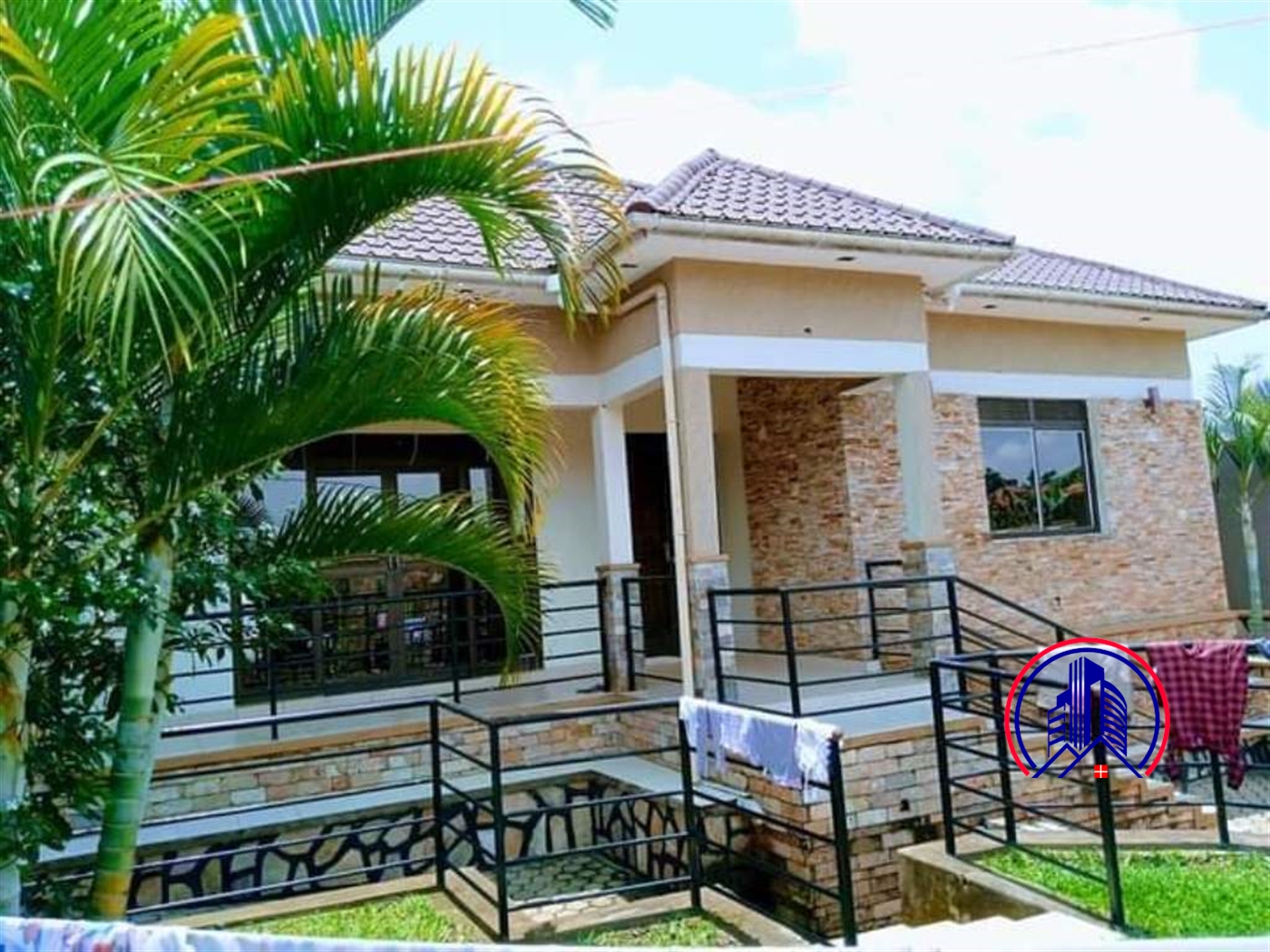 Bungalow for sale in Kitende Wakiso