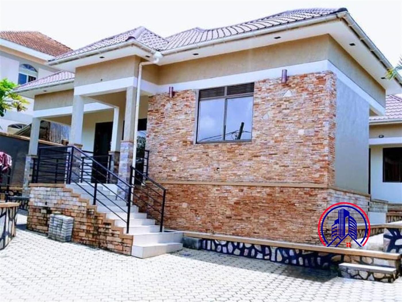 Bungalow for sale in Kitende Wakiso