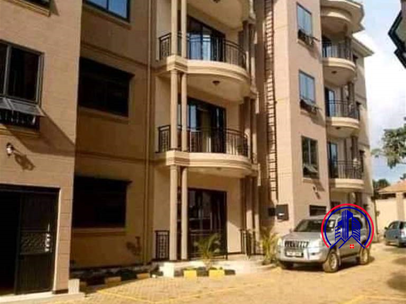 Apartment for rent in Buziga Kampala