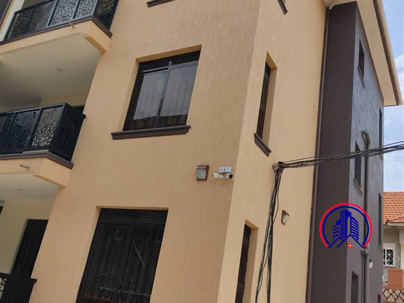 Apartment for sale in Kisaasi Wakiso