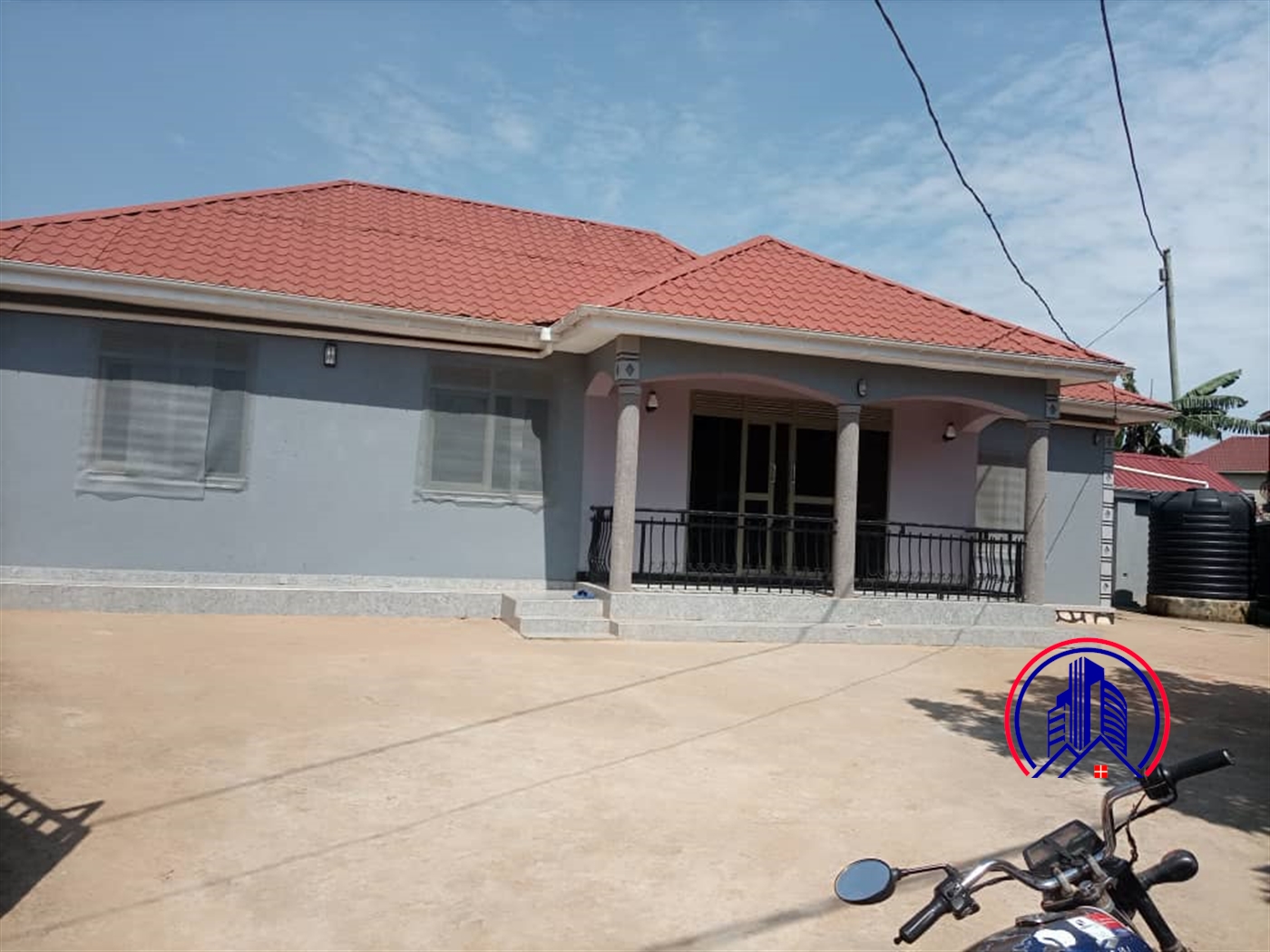 Bungalow for sale in Bweyogerere Wakiso