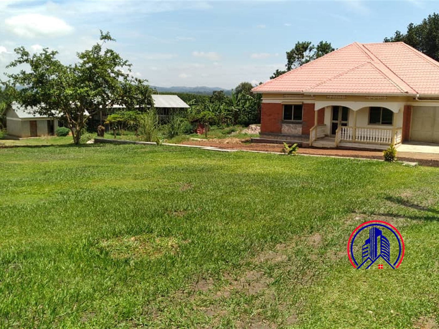 Bungalow for sale in Bujuuko Wakiso