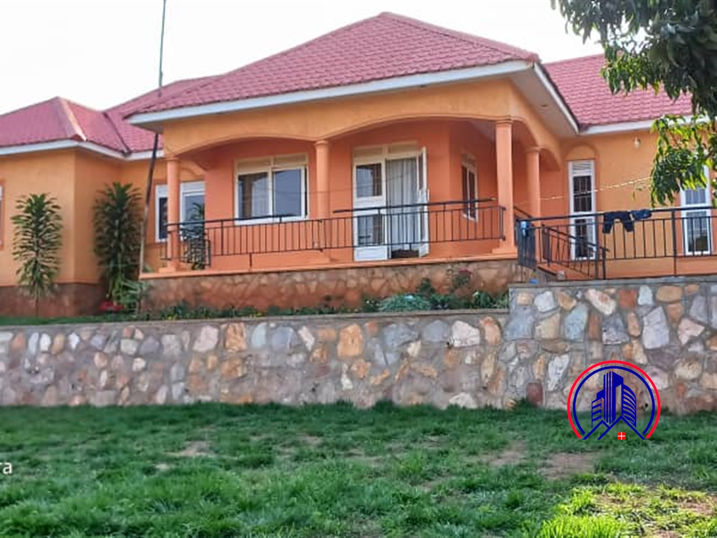 Bungalow for sale in Kigo Wakiso