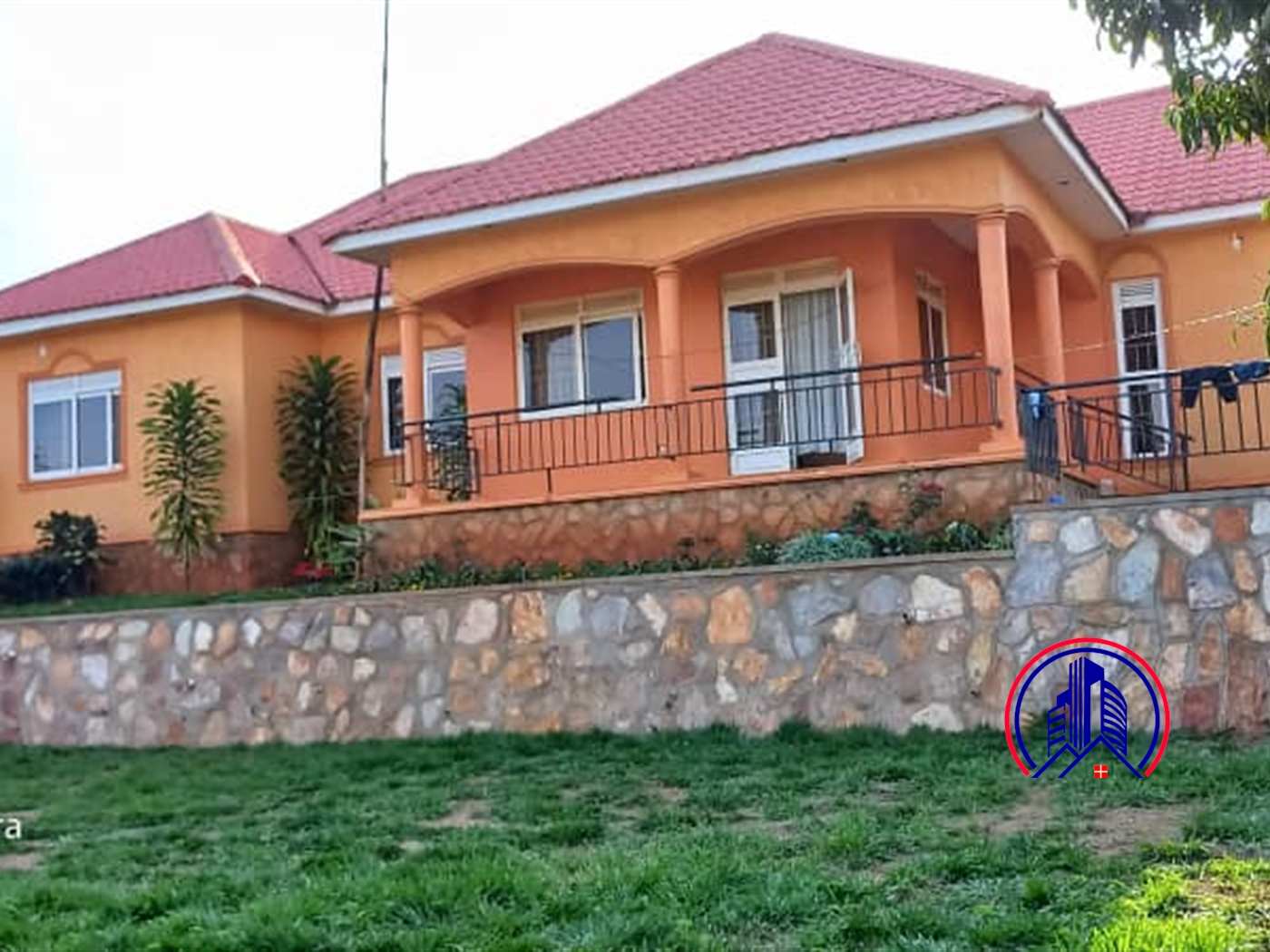 Bungalow for sale in Kigo Wakiso