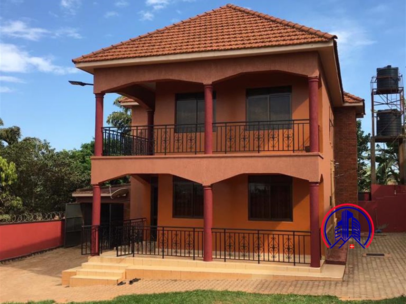 Storeyed house for sale in Seguku Wakiso