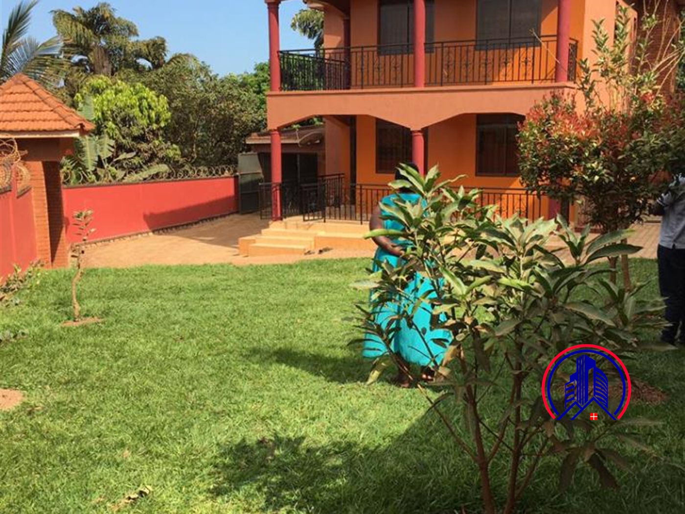 Storeyed house for sale in Seguku Wakiso