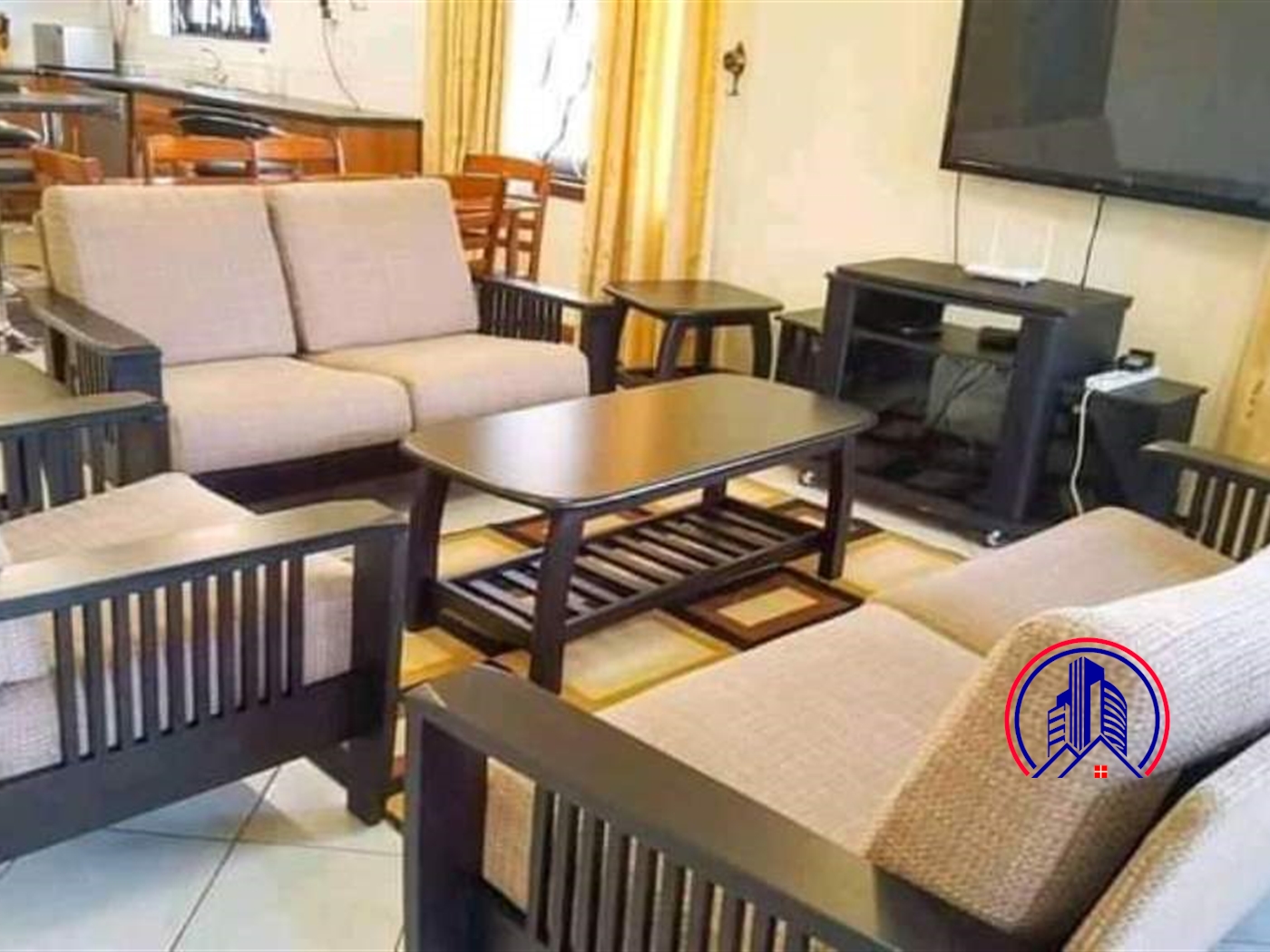 Apartment for rent in Bugoloobi Kampala