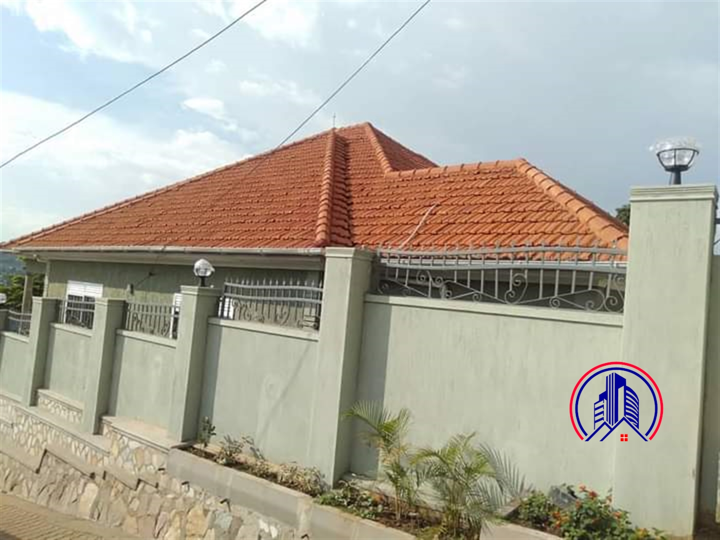 Bungalow for sale in Kitende Wakiso