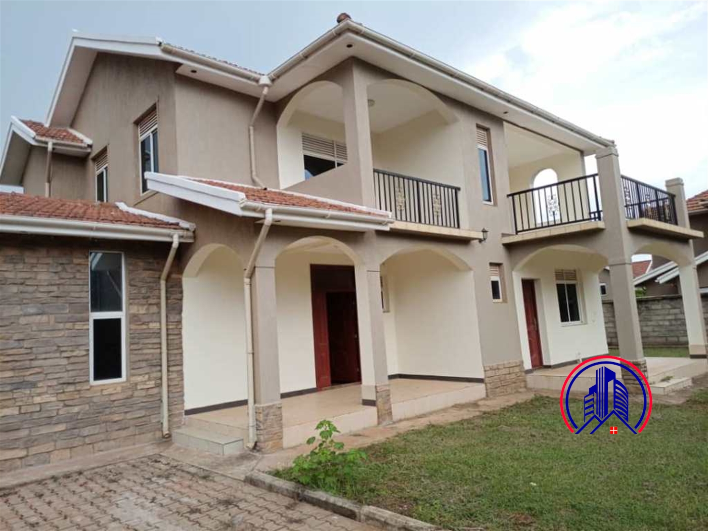 Villa for rent in Kigo Wakiso