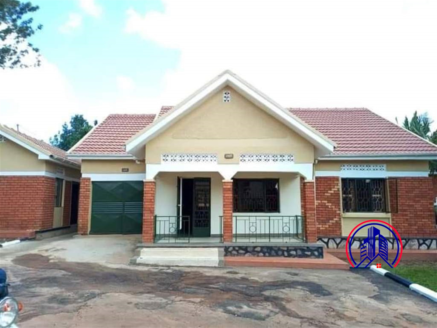 Bungalow for rent in Naguru Kampala