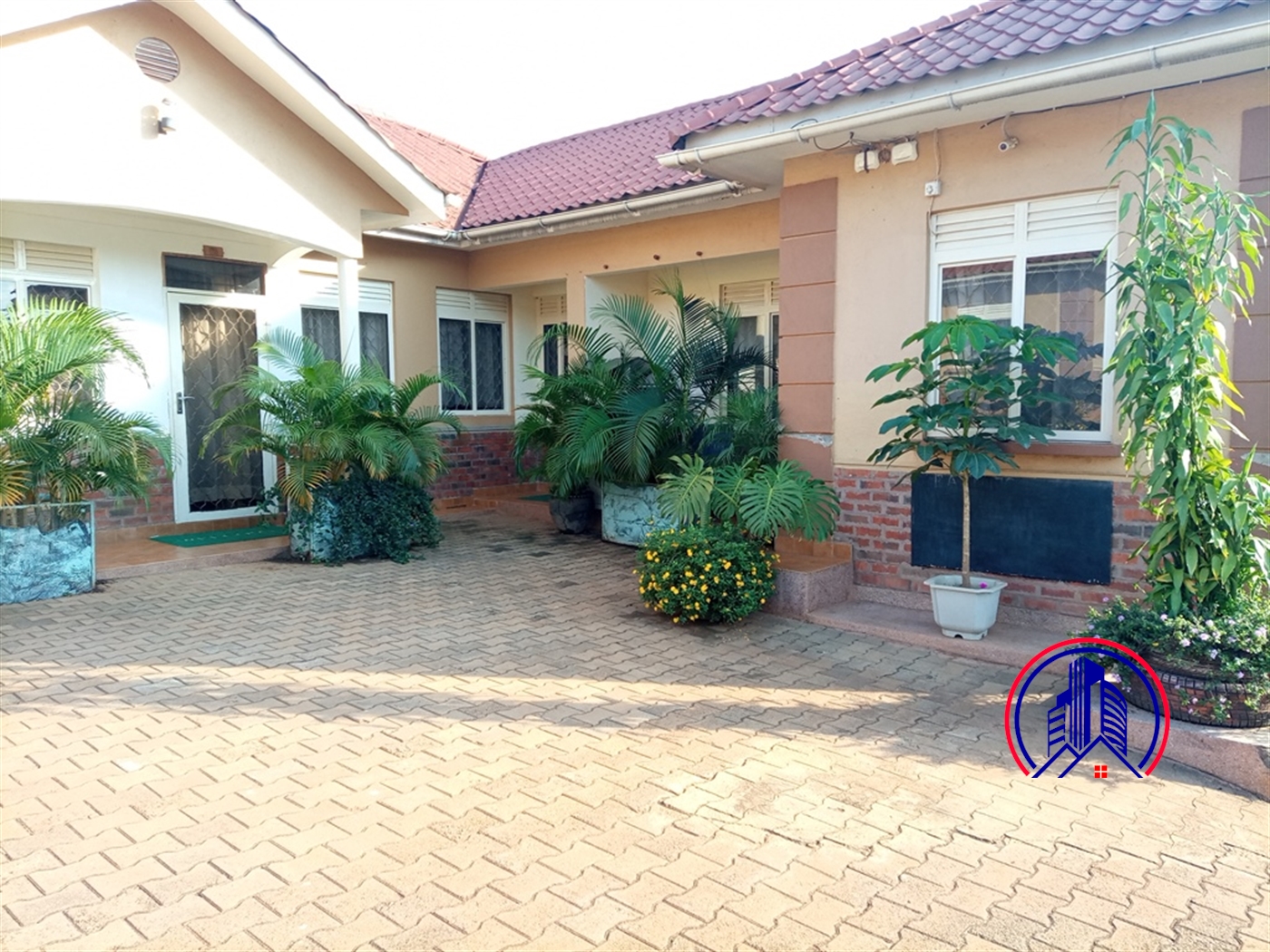 Semi Detached for rent in Nsambya Kampala