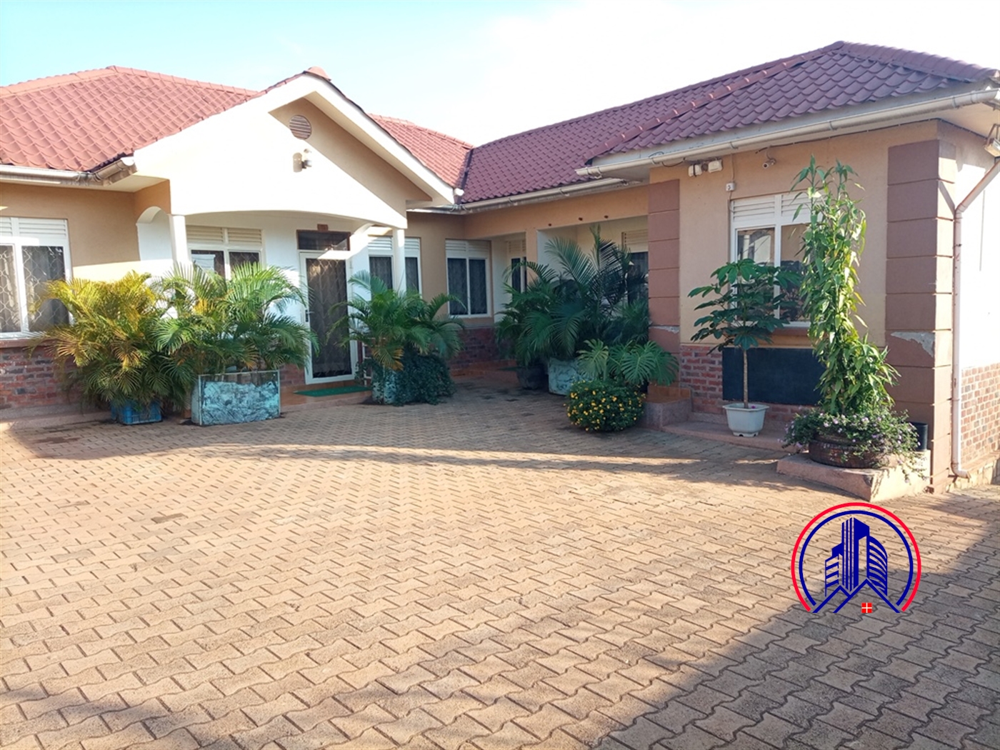 Semi Detached for rent in Nsambya Kampala