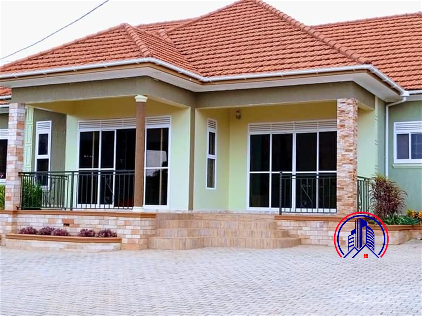 Bungalow for sale in Bwebajja Wakiso