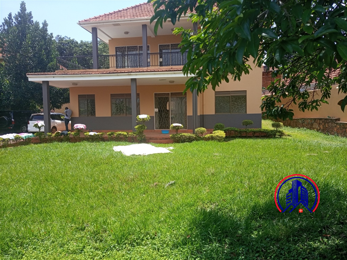 Storeyed house for sale in Muyenga Kampala